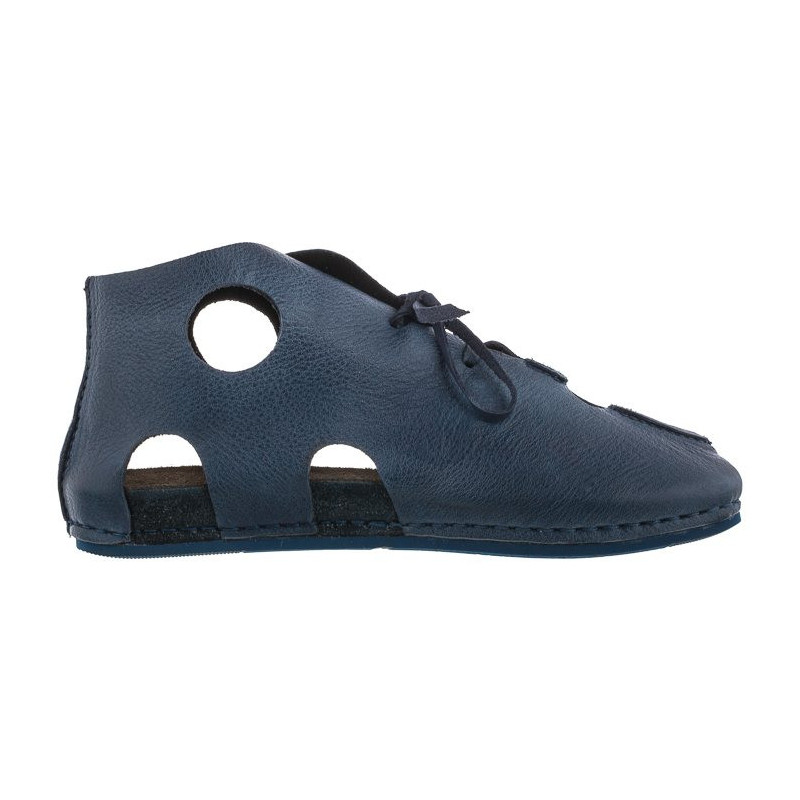 Maciejka Granatowe 03426-17/00-6 (MA609-b) shoes