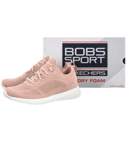 Skechers Bobs Squad Natural 32504/NUDE (SK64-b) sports Shoes