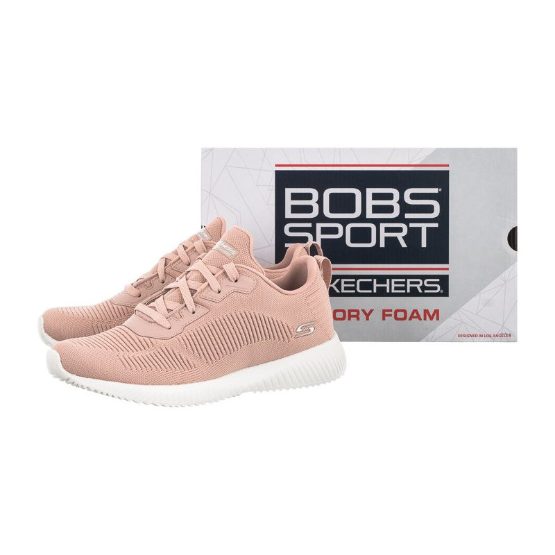 Skechers Bobs Squad Natural 32504/NUDE (SK64-b) sports Shoes