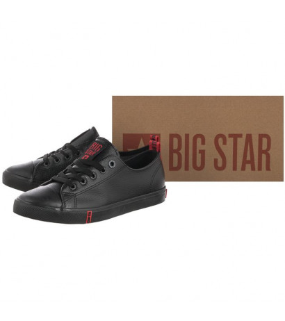 Big Star Czarne GG274007 (BI273-b) sneakers