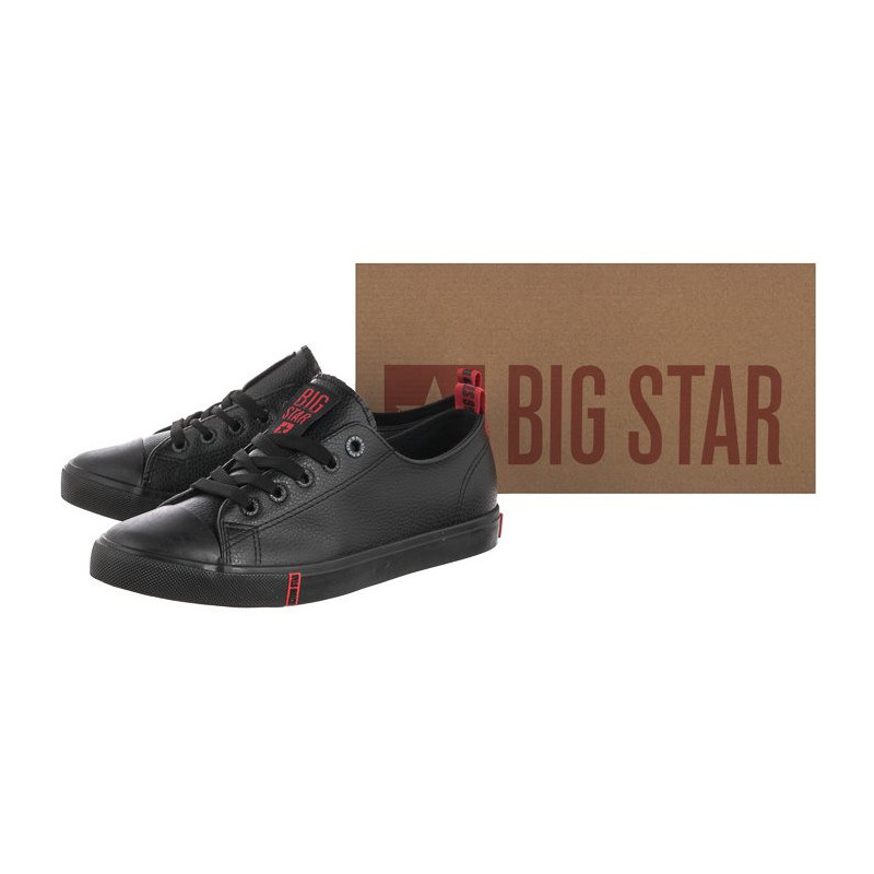 Big Star Czarne GG274007 (BI273-b) sneakers