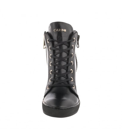 Carinii Czarne B5714-E50-000-000-B88 (CI558-a) Boots