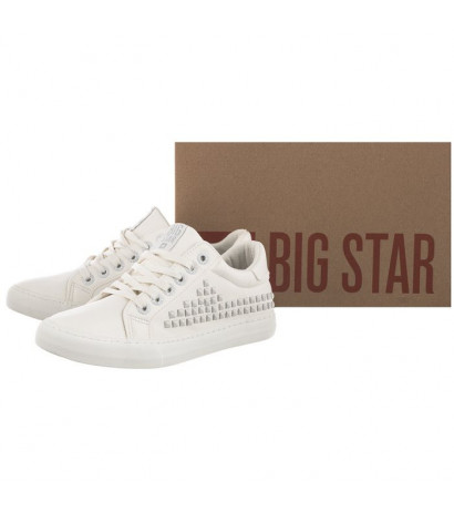 Big Star Białe GG274158 (BI285-a) sports Shoes