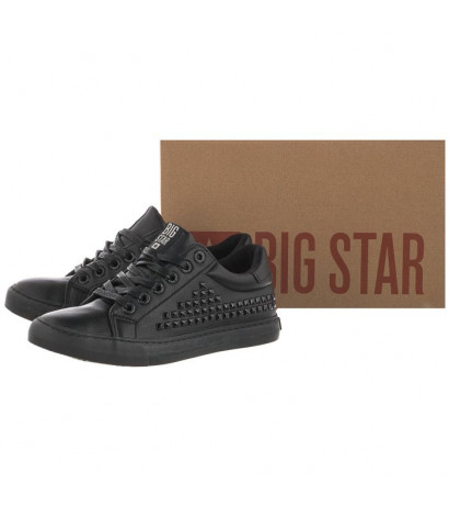 Big Star Czarne GG274157 (BI285-b) sports Shoes