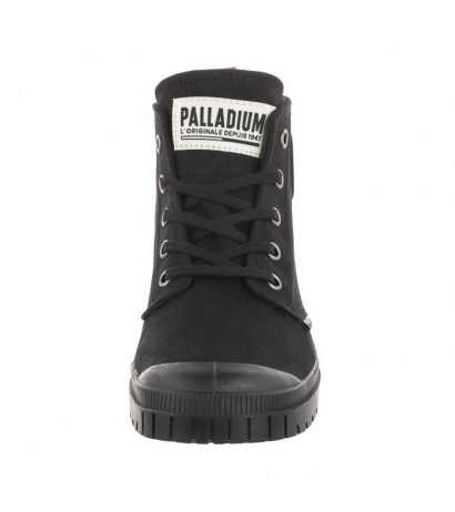 Palladium Pampa Slim Hi U Cvs Black 76838-008-M (PA60-b) shoes