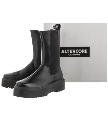 Altercore Moon Black (AL78-a) shoes