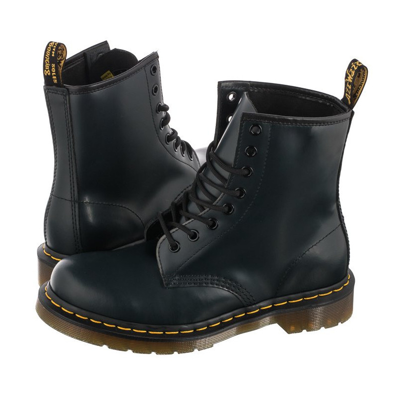 Dr. Martens 1460 Navy Smooth 11822411 (DR32-b) boots