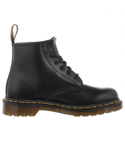 Dr. Martens 101 YS Black Smooth 26230001 (DR41-a) boots