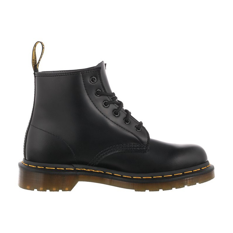 Dr. Martens 101 YS Black Smooth 26230001 (DR41-a) boots