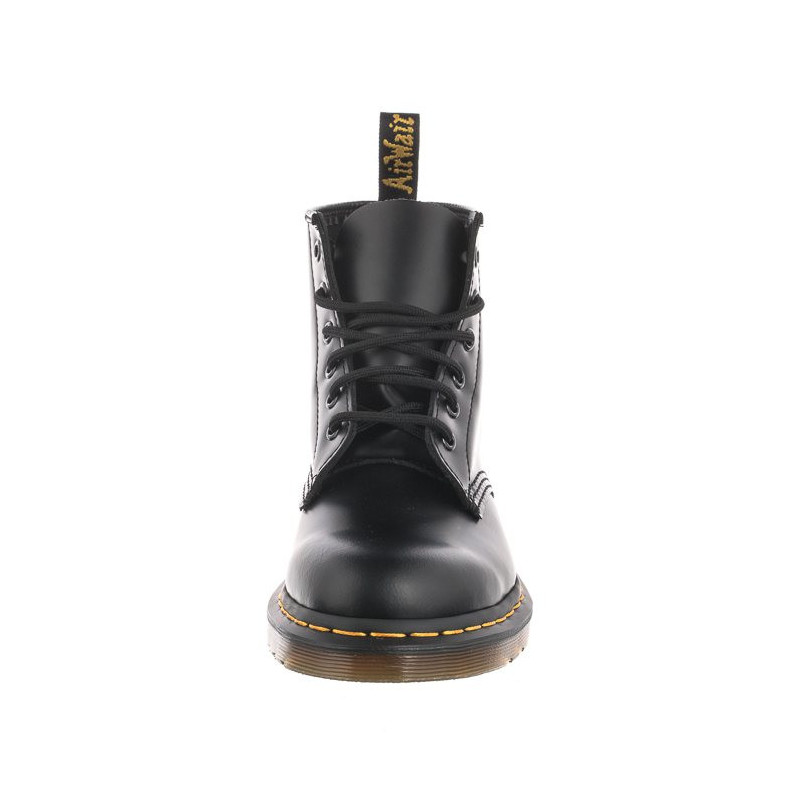 Dr. Martens 101 YS Black Smooth 26230001 (DR41-a) boots