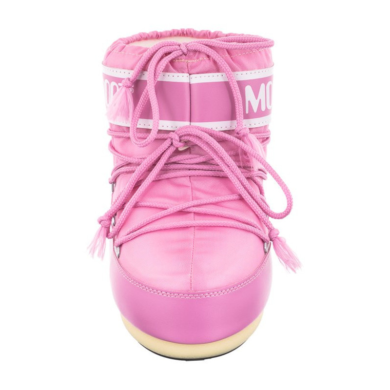 Moon Boot Icon Low Nylon Pink 1409340 J001 (MB46-d) shoes