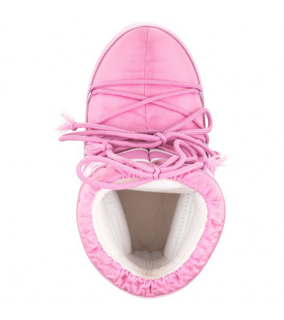 Moon Boot Icon Low Nylon Pink 1409340 J001 (MB46-d) shoes