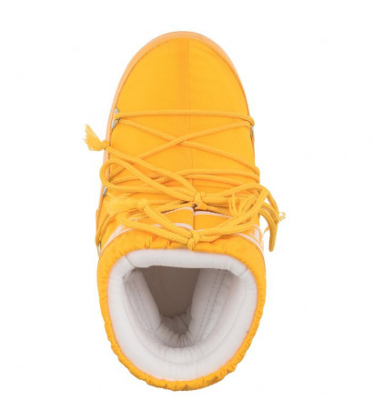 Moon Boot Icon Low Nylon Yellow 14093400008 (MB46-f) shoes