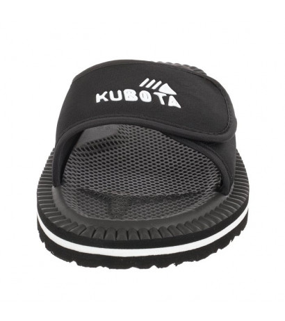 Kubota Classic Rzep Czarne (KU3-a) Women's Shoes/Flip Flops