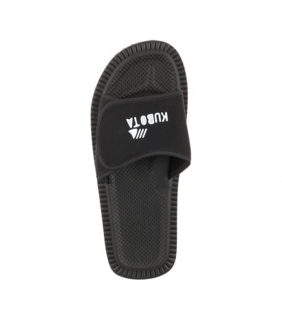 Kubota Classic Rzep Czarne (KU3-a) Women's Shoes/Flip Flops