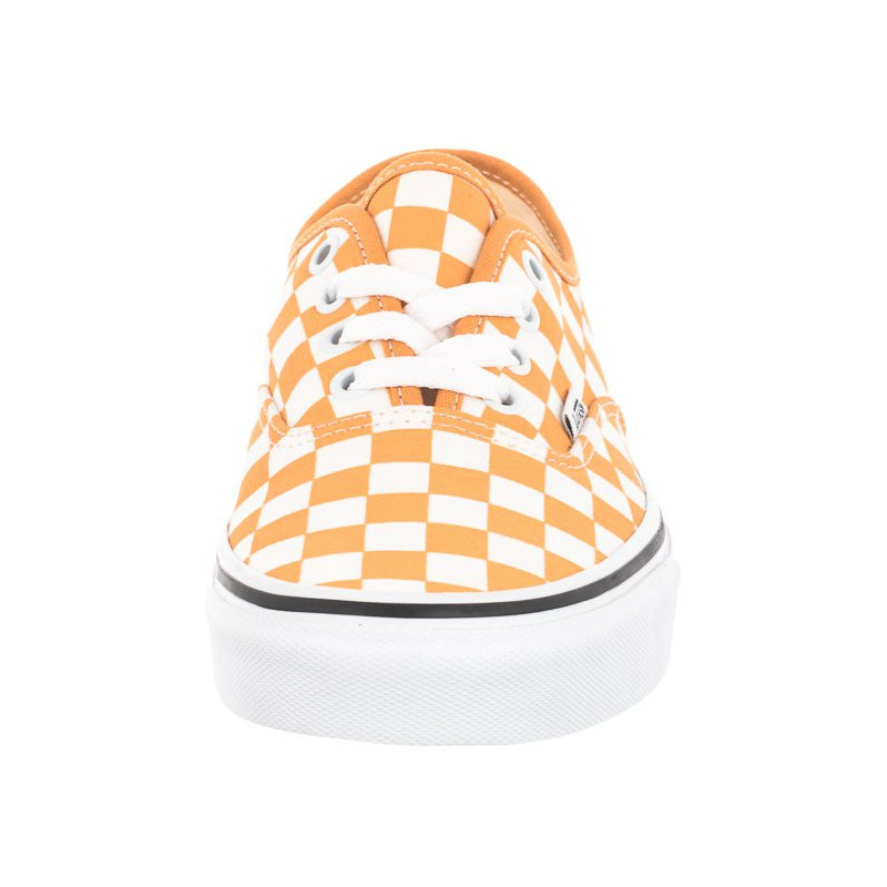 Vans Authentic (Checkerboard) Gold Nugget/True White VN0A348A3XV1 (VA325-a) sneakers