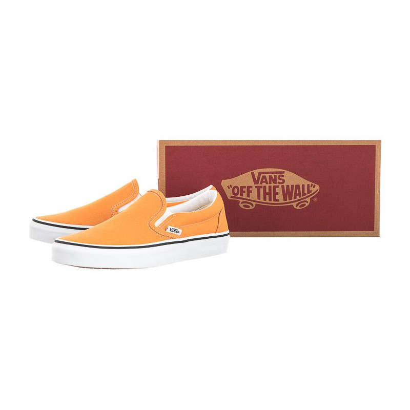 Vans Classic Slip-On Gold Nugget/True White VN0A33TB3SP1 (VA326-a) sneakers