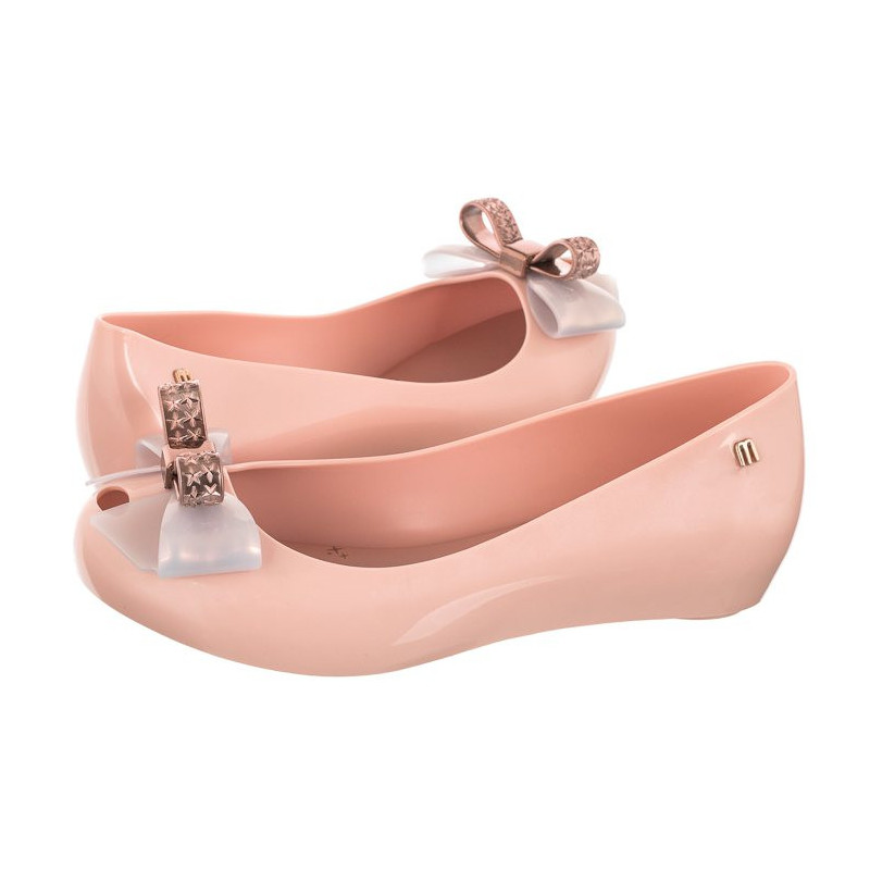 Melissa Ultragirl Stars AD 33243/52932 Pink/Rose (ML168-b) ballerinas