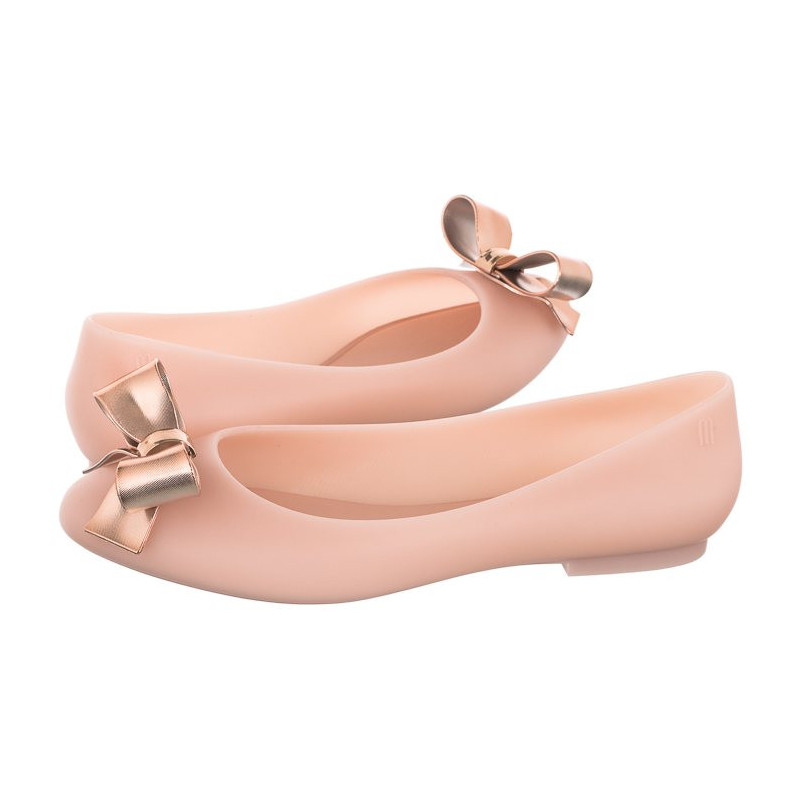 Melissa Doll VII AD 33265/52902 Pink/Metallic Pink (ML174-b) ballerinas