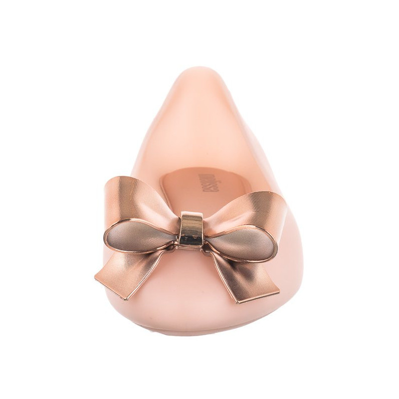 Melissa Doll VII AD 33265/52902 Pink/Metallic Pink (ML174-b) ballerinas