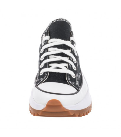 Converse Run Star Hike OX Black/White/Gum 168816C (CO460-b) sports Shoes