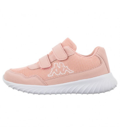 Kappa Cracker II K 260647K/7110 Dk.Rose/White (KA186-a) sports shoes