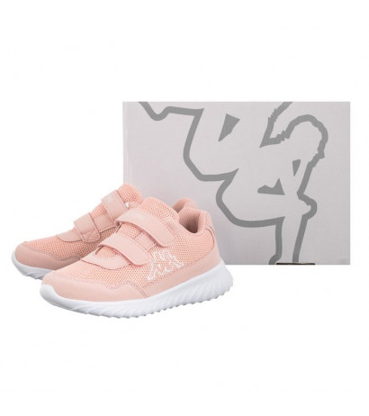 Kappa Cracker II K 260647K/7110 Dk.Rose/White (KA186-a) sports shoes