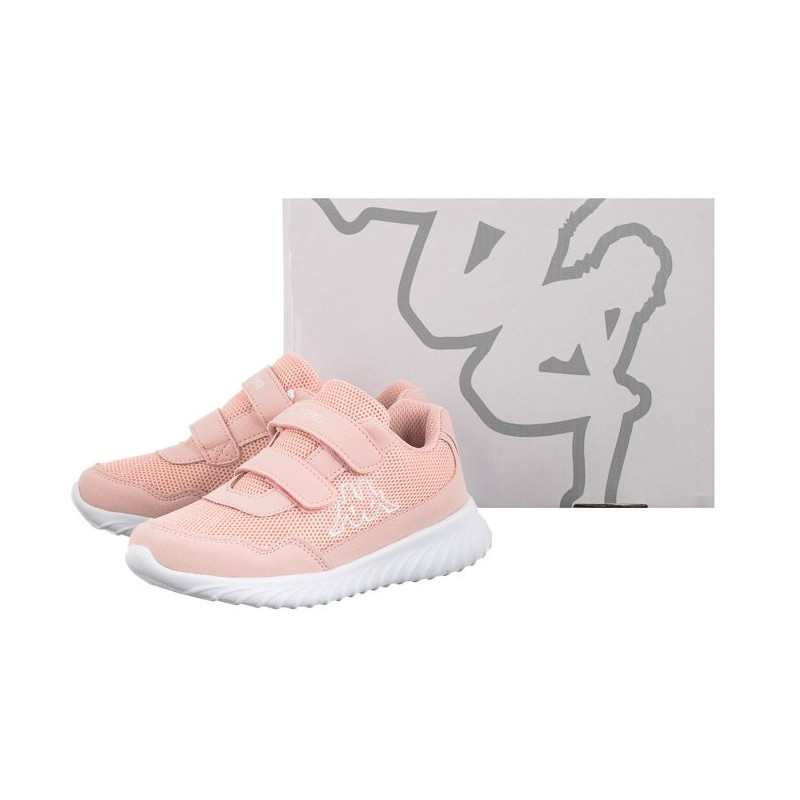 Kappa Cracker II K 260647K/7110 Dk.Rose/White (KA186-a) sports shoes