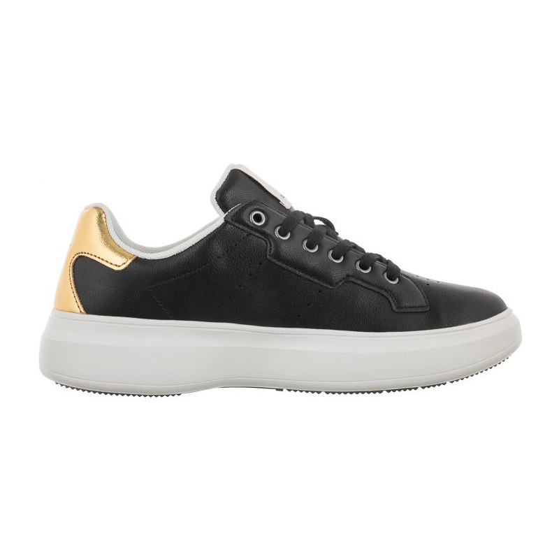 U.S. Polo Assn. Jewel029 Blk-Gold JEWEL4029S1/Y2 (US59-b) sports Shoes