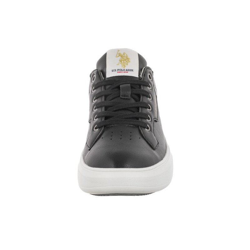 U.S. Polo Assn. Jewel029 Blk-Gold JEWEL4029S1/Y2 (US59-b) sports Shoes