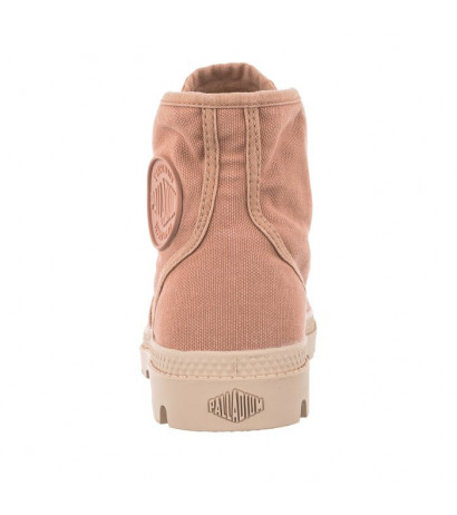 Palladium Pampa Hi Rose Brick 92352-663-M (PA73-a) shoes