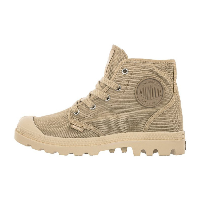 Palladium Pampa Hi Sahara 92352-238-M (PA73-b) shoes