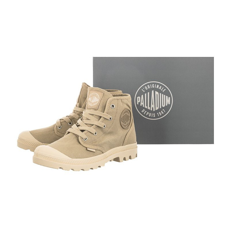 Palladium Pampa Hi Sahara 92352-238-M (PA73-b) shoes