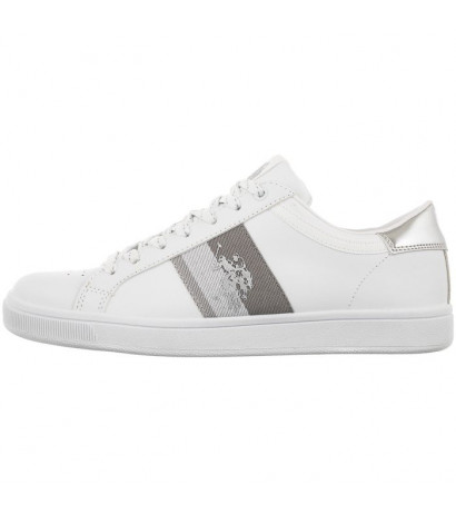 U.S. Polo Assn. Jarew1 Club-White-Sil JAREW4178S9/Y1 (US76-a) sports Shoes