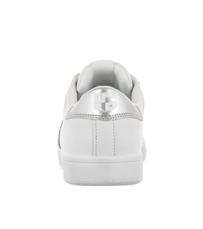 U.S. Polo Assn. Jarew1 Club-White-Sil JAREW4178S9/Y1 (US76-a) sports Shoes