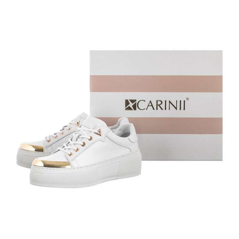 Carinii Białe B7084-I81-L46-P12-E41 (CI584-a) sports Shoes