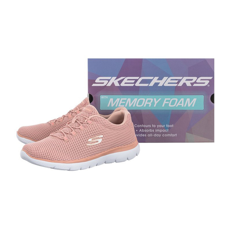 Skechers Summits Rose 12985/ROS (SK81-a) sports Shoes