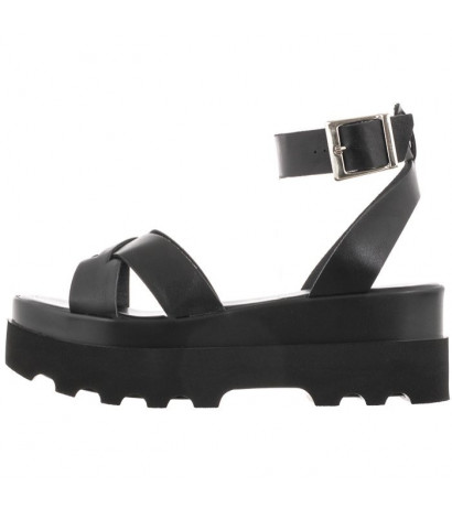 Altercore Zoe Black (AL91-a) sandals