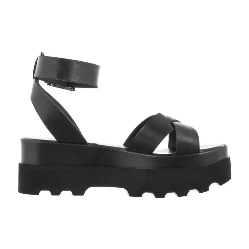 Altercore Zoe Black (AL91-a) sandals