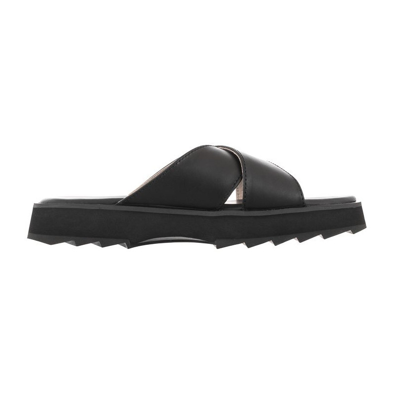 EMU Australia Manta Black W12478 (EM356-a) Women's Shoes/Flip Flops