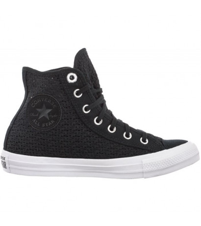 Converse ct black white best sale