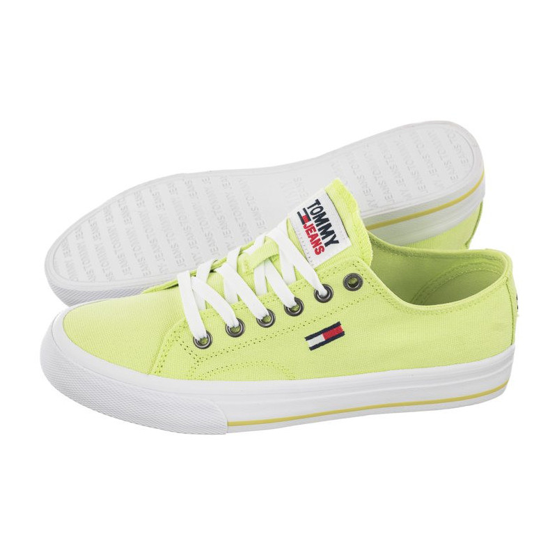 tommy jeans low cut vulc women's