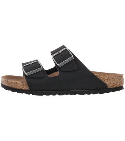 Birkenstock Arizona BS Black Vegan 1019057 (BK150-a) Women's Shoes/Flip Flops