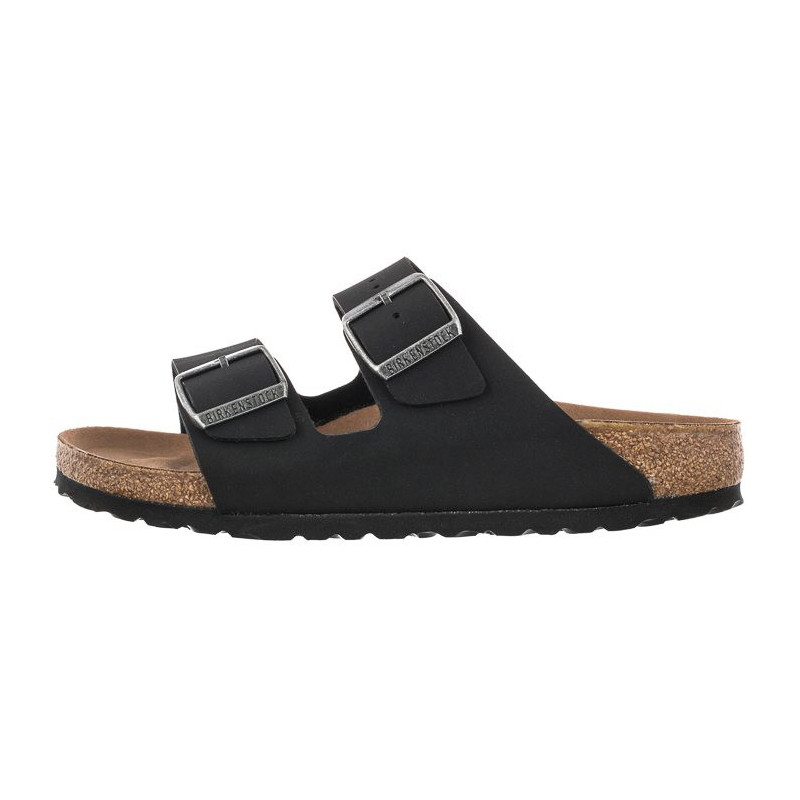 Birkenstock Arizona BS Black Vegan 1019057 (BK150-a) Women's Shoes/Flip Flops