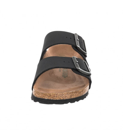 Birkenstock Arizona BS Black Vegan 1019057 (BK150-a) Women's Shoes/Flip Flops