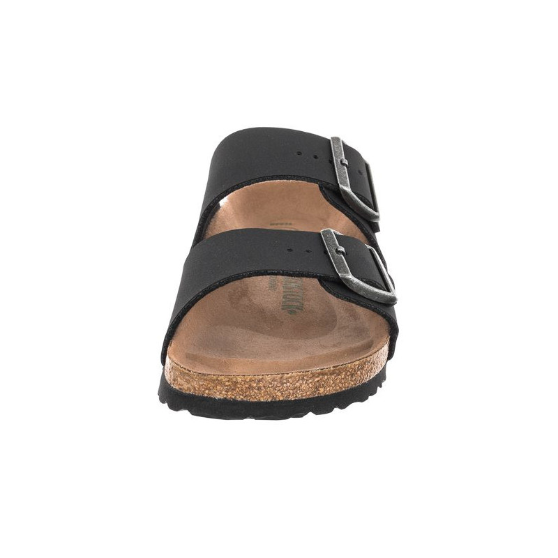 Birkenstock Arizona BS Black Vegan 1019057 (BK150-a) Women's Shoes/Flip Flops