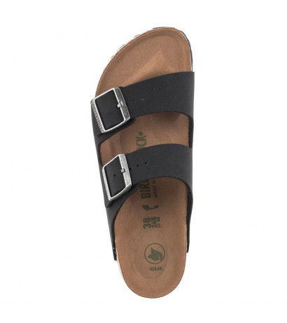 Birkenstock Arizona BS Black Vegan 1019057 (BK150-a) Women's Shoes/Flip Flops