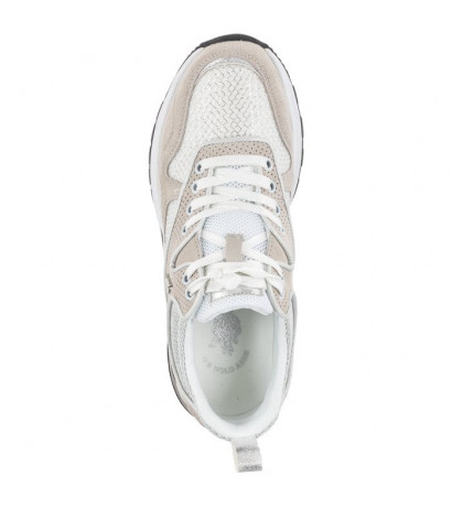 U.S. Polo Assn. Bonye025 Whi-Sil BONYE4025S1/ST1 (US92-b) sports Shoes