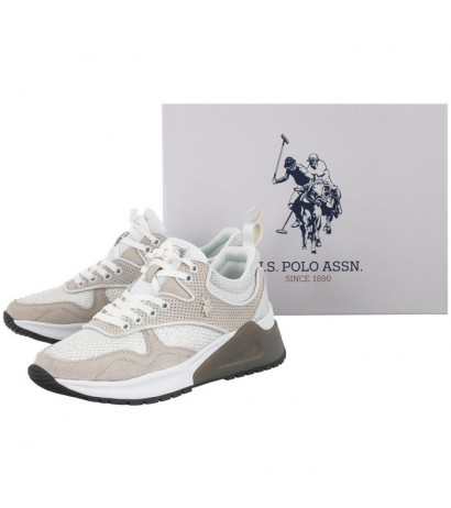 U.S. Polo Assn. Bonye025 Whi-Sil BONYE4025S1/ST1 (US92-b) sports Shoes