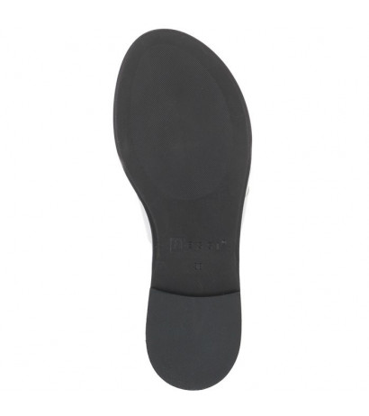 Nessi Białe 21055 Coco (NE239-a) flip flops